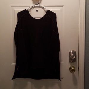 Slouch sweatshirt